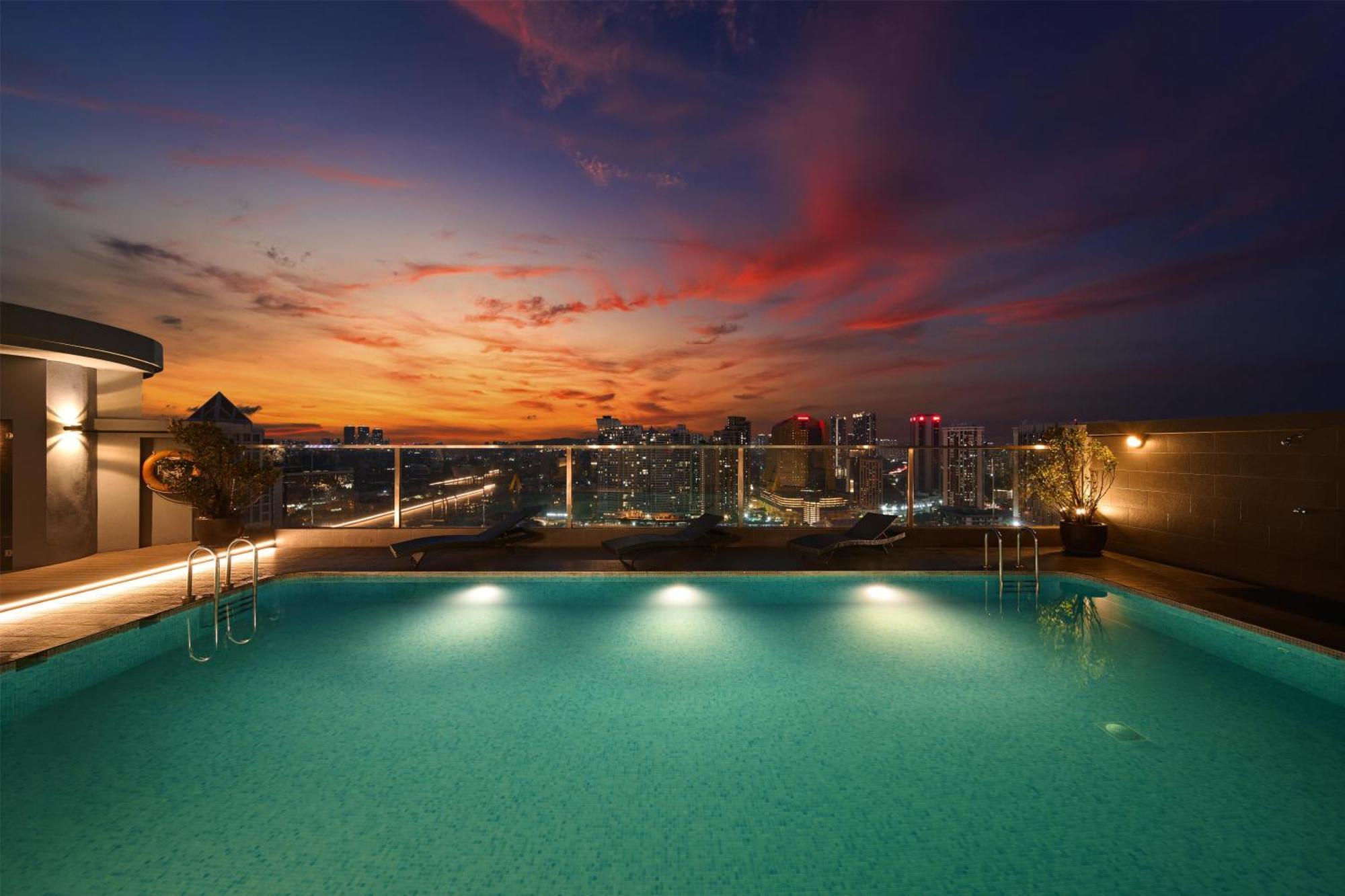 Hilton Garden Inn Kuala Lumpur - South — Photos 1